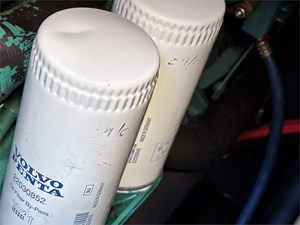 41' Cranchi 2007 Endurance 99 