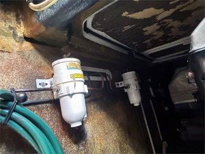 41' Cranchi 2007 Endurance 101 