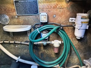 41' Cranchi 2007 Endurance 102 