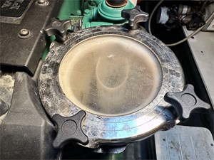 41' Cranchi 2007 Endurance 103 