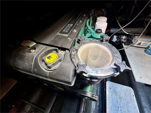 41' Cranchi 2007 Endurance 104 