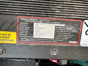 41' Cranchi 2007 Endurance 107 