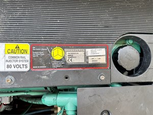 41' Cranchi 2007 Endurance 108 