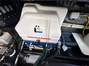 41' Cranchi 2007 Endurance 110 