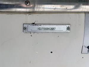 41' Cranchi 2007 Endurance 113 