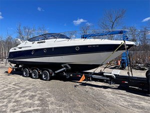 41' Cranchi 2007 Endurance 0 