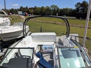 23' Sea Ray 2019 230 SPX 5 
