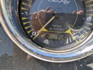 23' Sea Ray 2019 230 SPX 11 