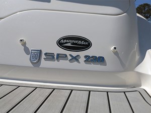 23' Sea Ray 2019 230 SPX 12 