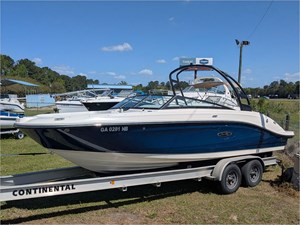 23' Sea Ray 2019 230 SPX 0 