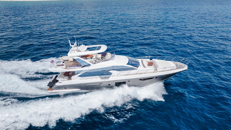 CLASS DISMISSED - Yacht for sale