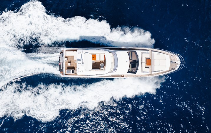 CLASS DISMISSED - Yacht for sale
