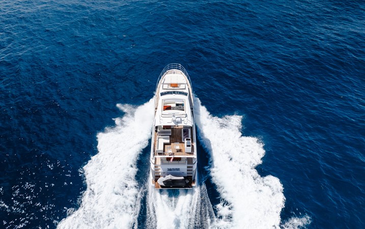 CLASS DISMISSED - Yacht for sale