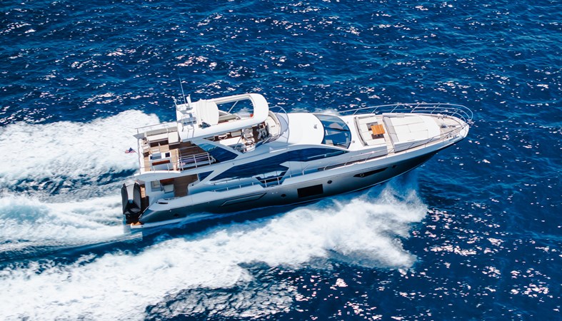 CLASS DISMISSED - Yacht for sale