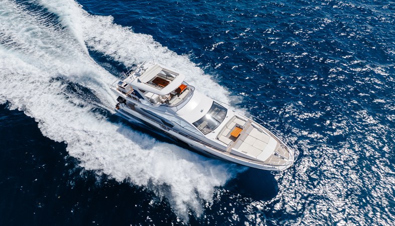CLASS DISMISSED - Yacht for sale