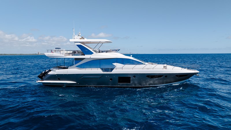 CLASS DISMISSED - Yacht for sale