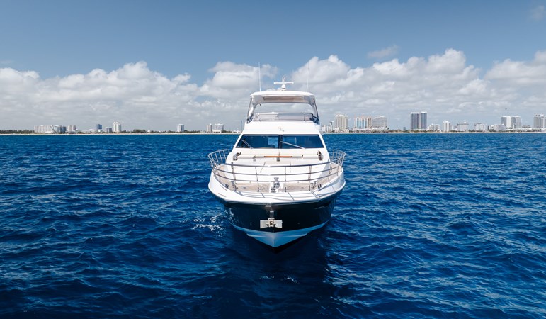 CLASS DISMISSED - Yacht for sale