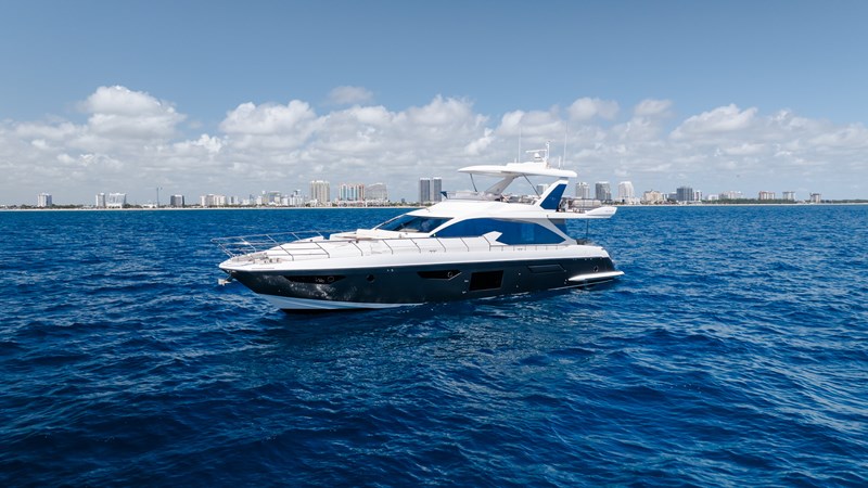 CLASS DISMISSED - Yacht for sale