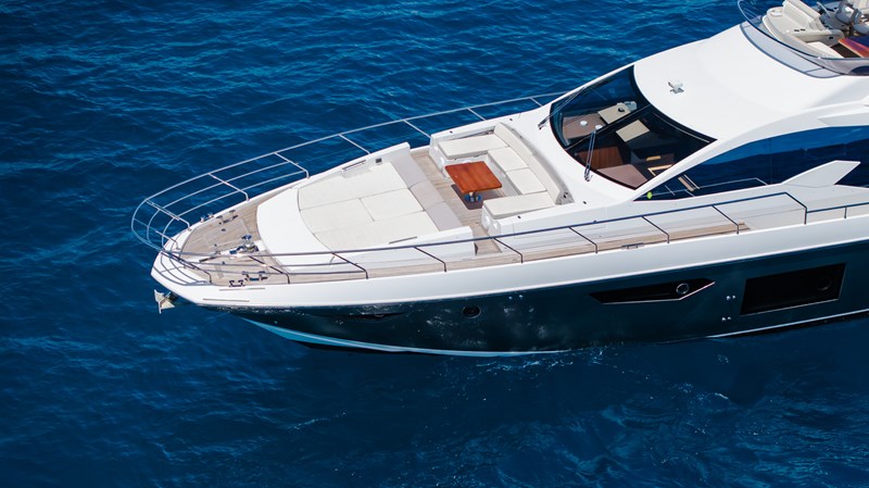 CLASS DISMISSED - Yacht for sale