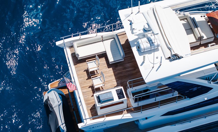 CLASS DISMISSED - Yacht for sale