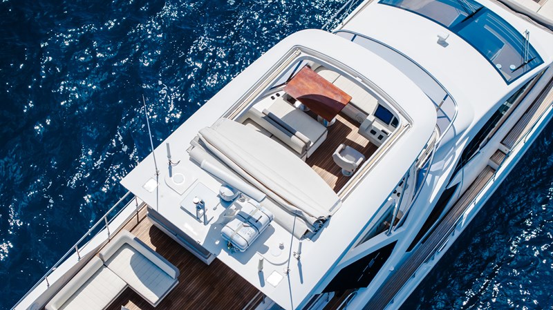 CLASS DISMISSED - Yacht for sale