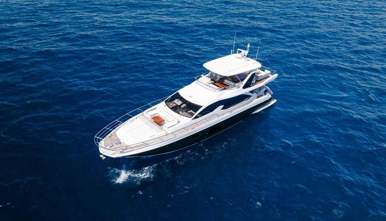 CLASS DISMISSED - Yacht for sale