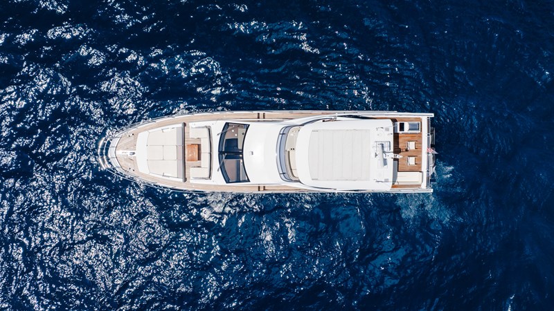 CLASS DISMISSED - Yacht for sale