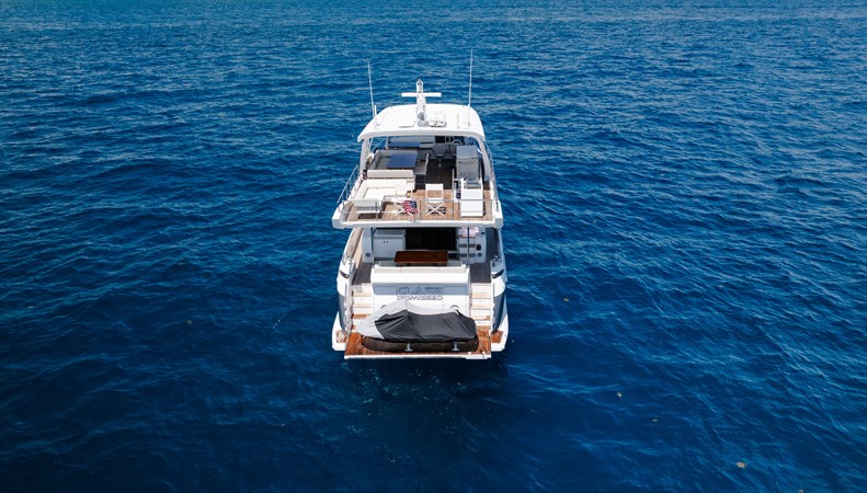 CLASS DISMISSED - Yacht for sale