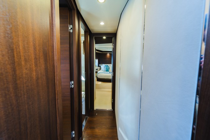 CLASS DISMISSED - Yacht for sale
