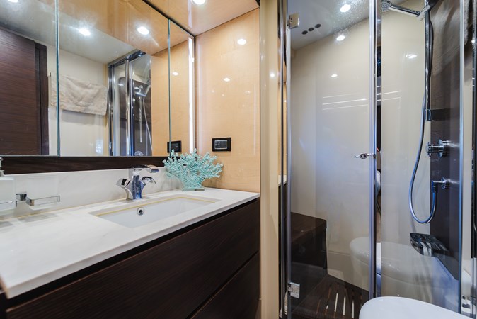 CLASS DISMISSED - Yacht for sale