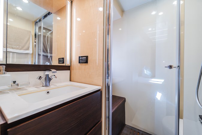 CLASS DISMISSED - Yacht for sale
