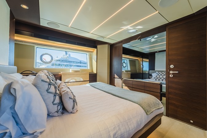CLASS DISMISSED - Yacht for sale