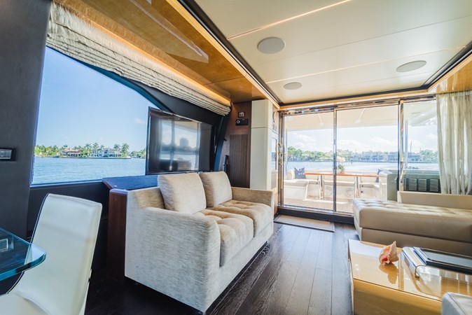 CLASS DISMISSED - Yacht for sale