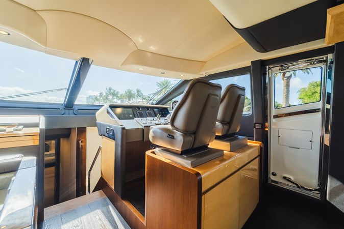 CLASS DISMISSED - Yacht for sale