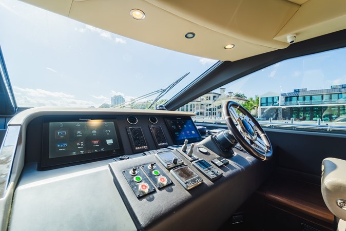 CLASS DISMISSED - Yacht for sale