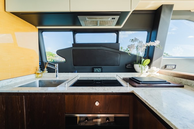 CLASS DISMISSED - Yacht for sale