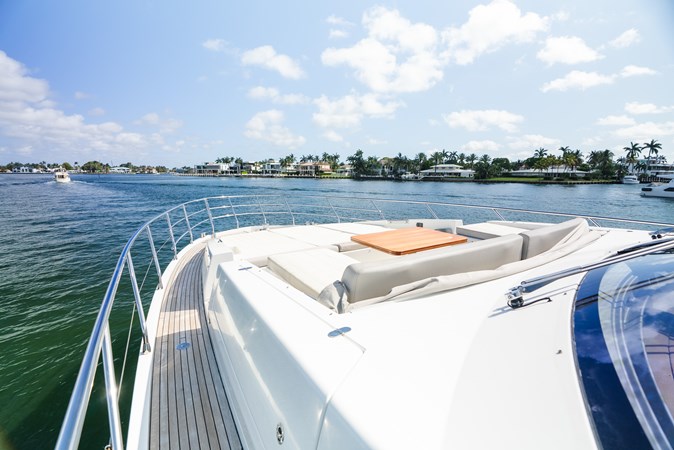 CLASS DISMISSED - Yacht for sale