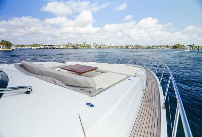 CLASS DISMISSED - Yacht for sale