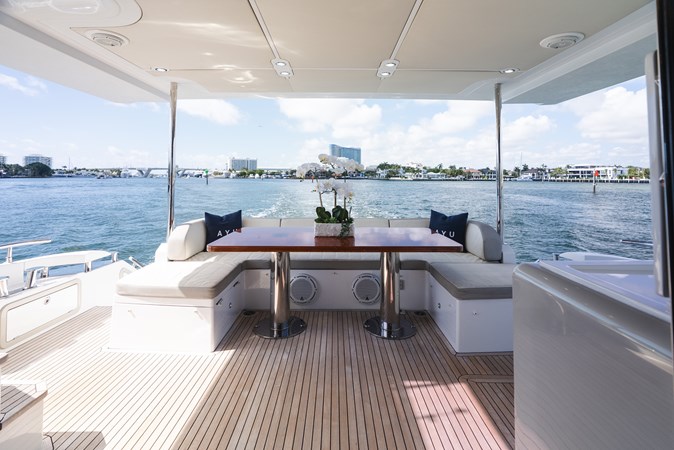 CLASS DISMISSED - Yacht for sale