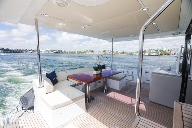 CLASS DISMISSED - Yacht for sale
