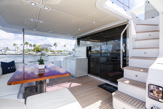 CLASS DISMISSED - Yacht for sale