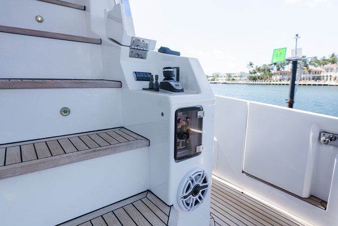 CLASS DISMISSED - Yacht for sale