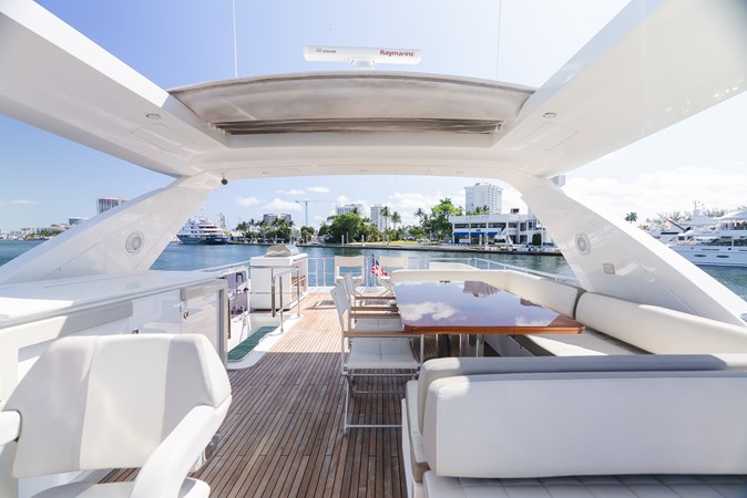 CLASS DISMISSED - Yacht for sale