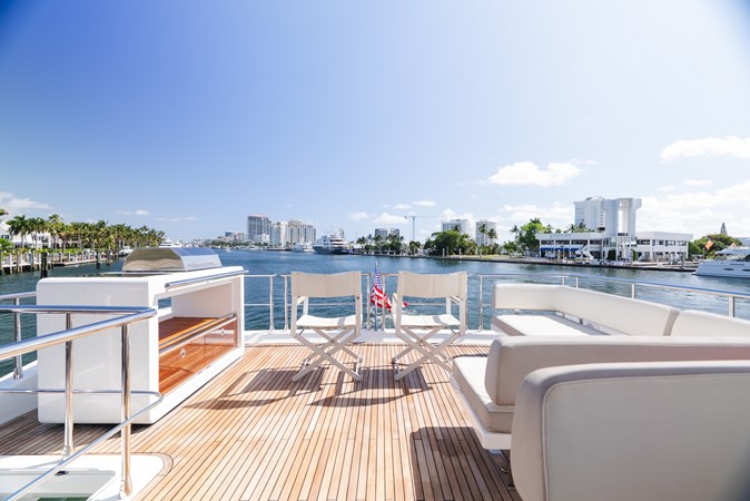 CLASS DISMISSED - Yacht for sale