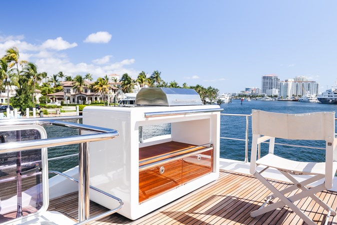 CLASS DISMISSED - Yacht for sale