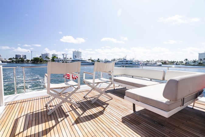 CLASS DISMISSED - Yacht for sale
