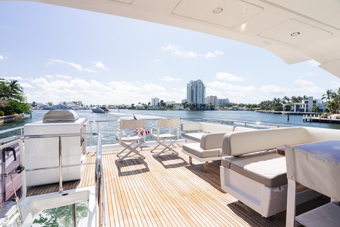 CLASS DISMISSED - Yacht for sale