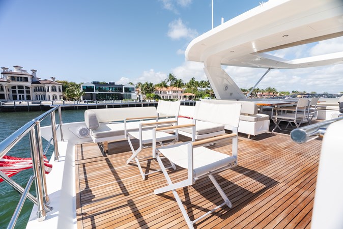 CLASS DISMISSED - Yacht for sale