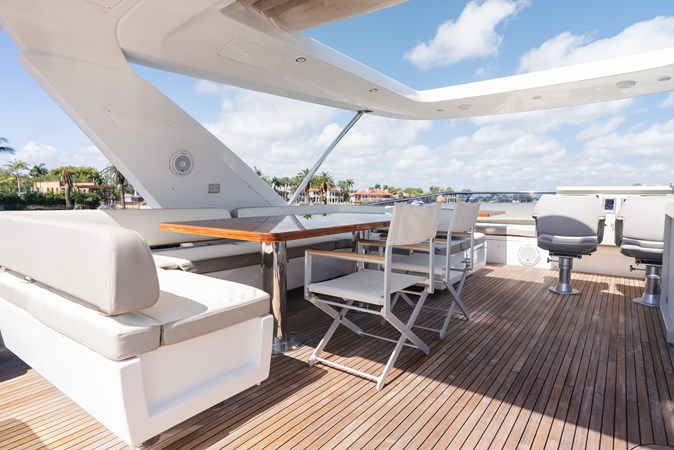CLASS DISMISSED - Yacht for sale