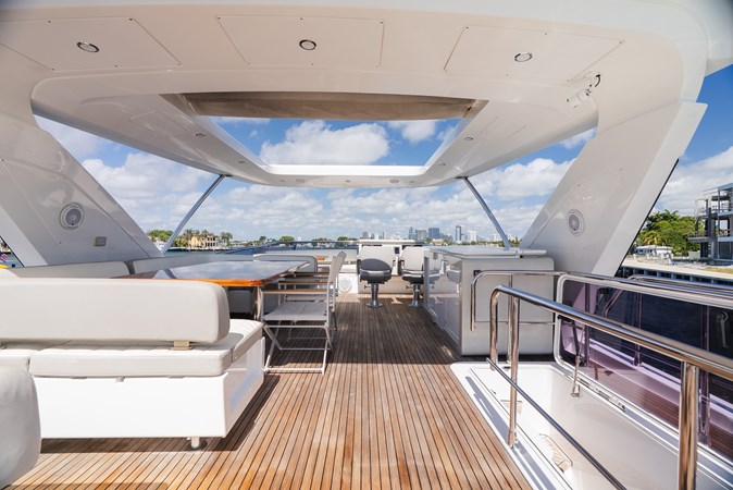 CLASS DISMISSED - Yacht for sale